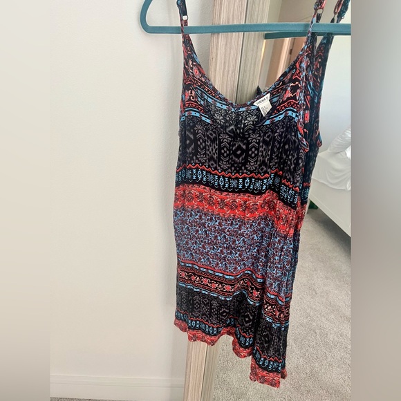 Forever 21 Summer Dress - Picture 2 of 4